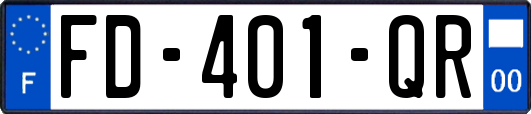 FD-401-QR