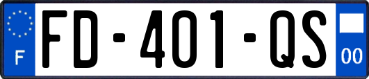 FD-401-QS