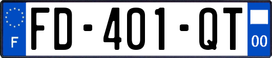FD-401-QT