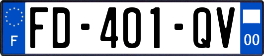 FD-401-QV