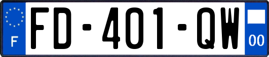 FD-401-QW