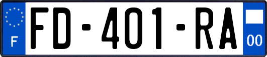 FD-401-RA