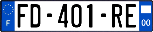 FD-401-RE