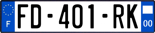 FD-401-RK