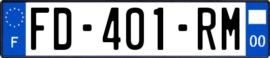 FD-401-RM