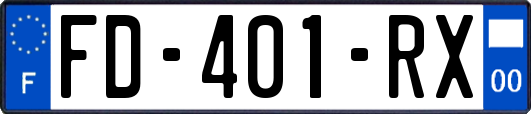 FD-401-RX
