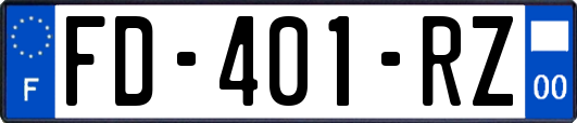 FD-401-RZ