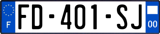 FD-401-SJ