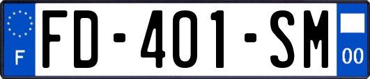 FD-401-SM