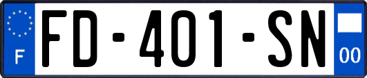 FD-401-SN