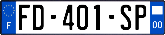 FD-401-SP