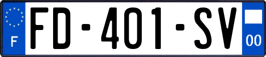 FD-401-SV