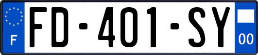 FD-401-SY