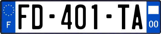 FD-401-TA