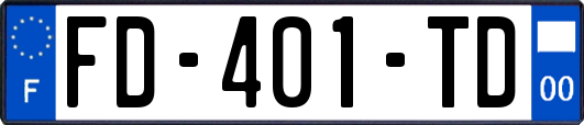 FD-401-TD
