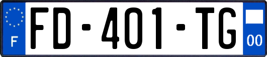 FD-401-TG