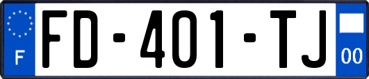 FD-401-TJ