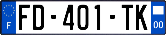 FD-401-TK