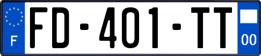 FD-401-TT