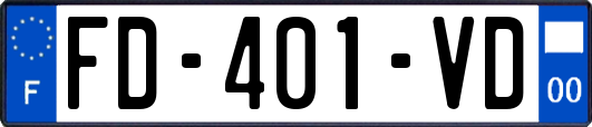 FD-401-VD