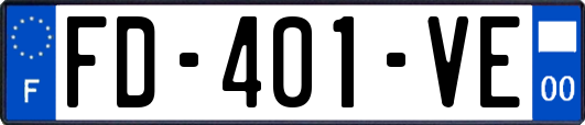 FD-401-VE