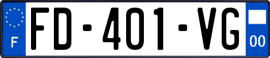 FD-401-VG