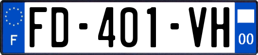 FD-401-VH
