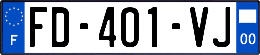 FD-401-VJ