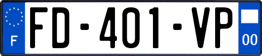FD-401-VP