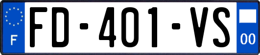 FD-401-VS