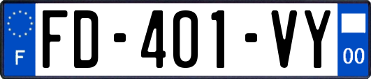 FD-401-VY