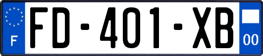 FD-401-XB