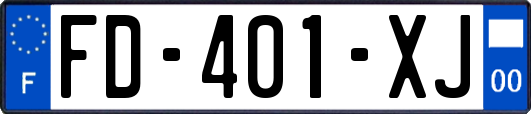 FD-401-XJ