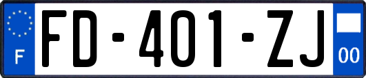 FD-401-ZJ