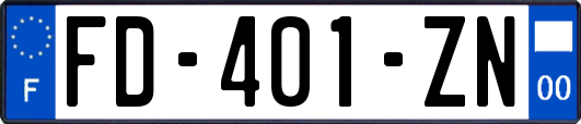 FD-401-ZN