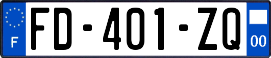 FD-401-ZQ