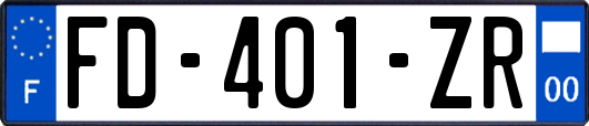 FD-401-ZR