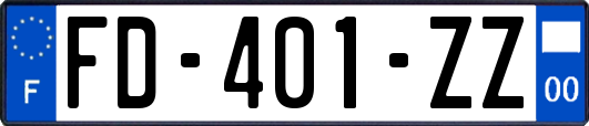 FD-401-ZZ