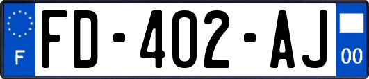 FD-402-AJ