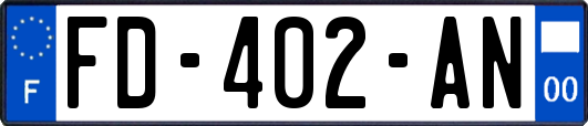 FD-402-AN