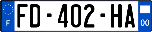 FD-402-HA