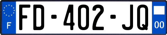 FD-402-JQ