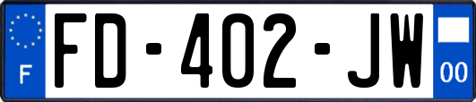 FD-402-JW