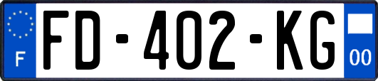 FD-402-KG