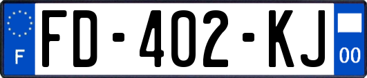 FD-402-KJ