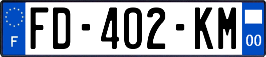 FD-402-KM