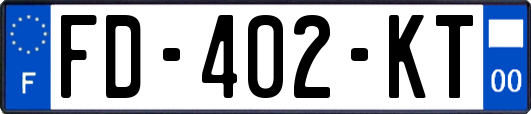 FD-402-KT