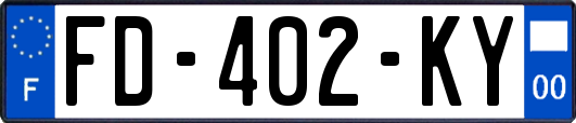 FD-402-KY