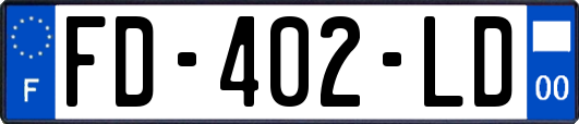 FD-402-LD