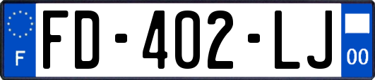 FD-402-LJ